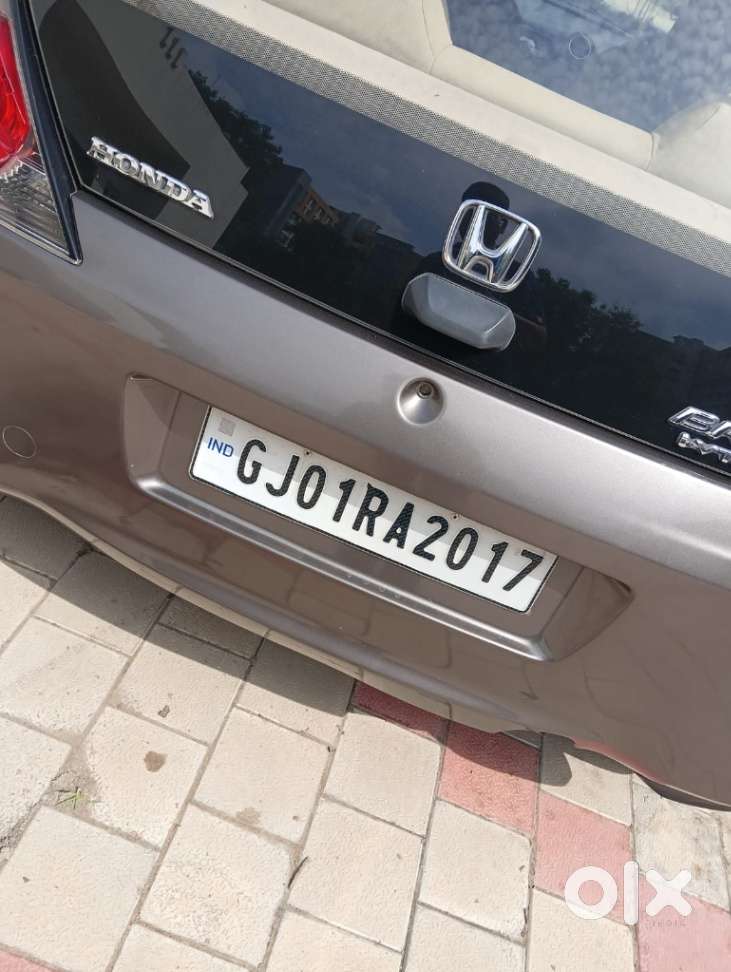 Honda Brio, 2017, Petrol