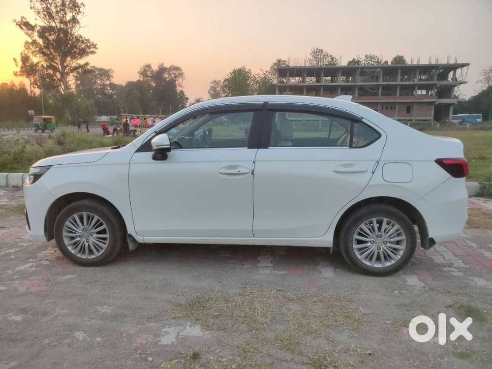 Honda Amaze Vx 1.2 Petrol Mt, 2025, Petrol
