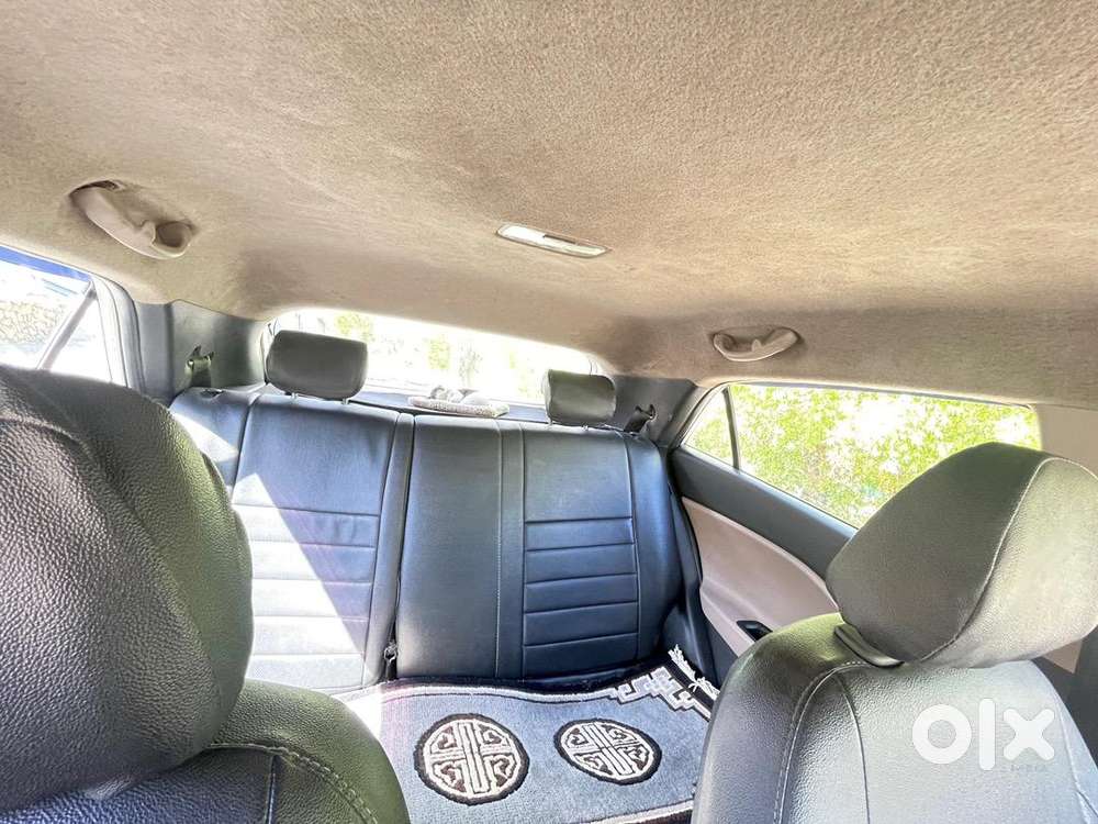 Used Hyundai Car 2015