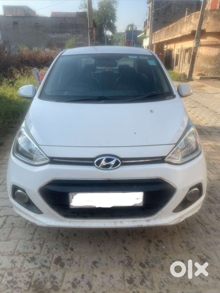 Hyundai Xcent Diesel 2015