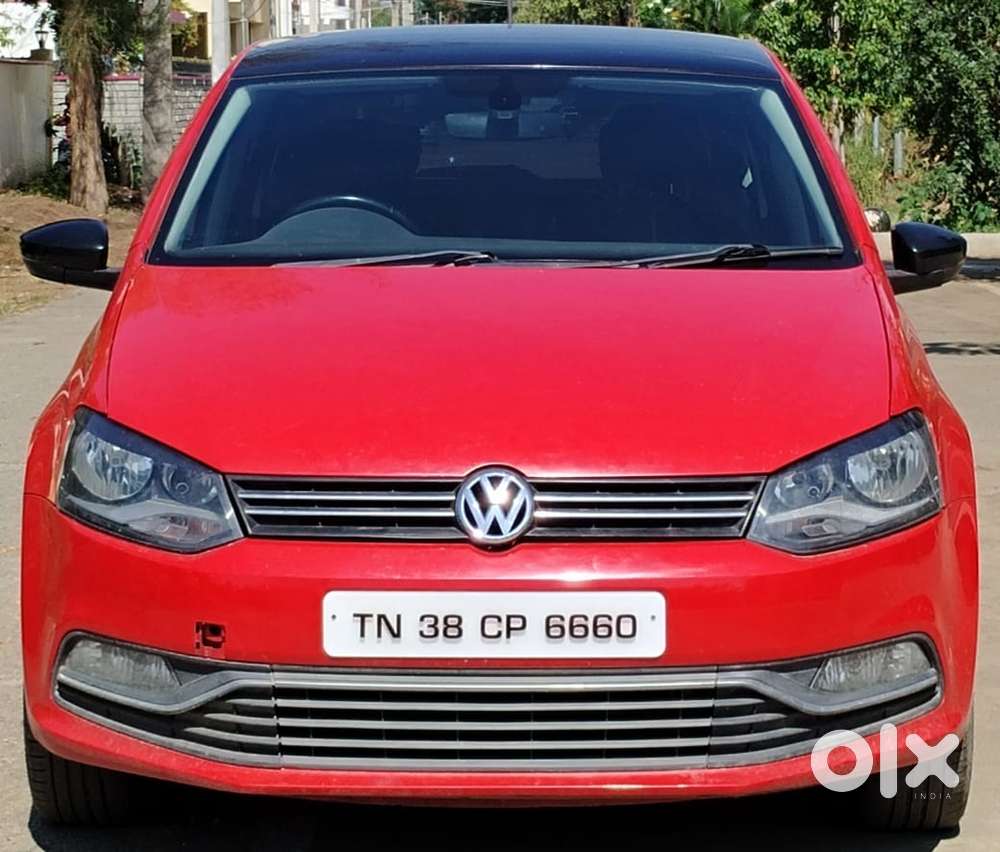 Volkswagen Polo Gt 1.5 Tdi, 2018, Diesel