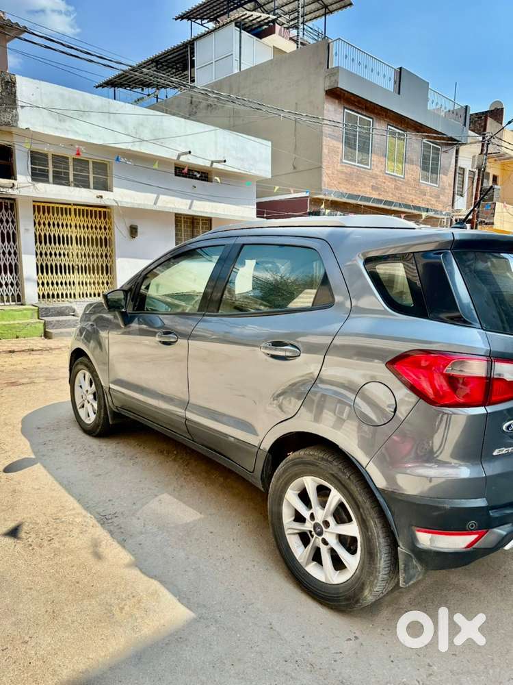 Ford Ecosport 2018 Diesel Well Maintained