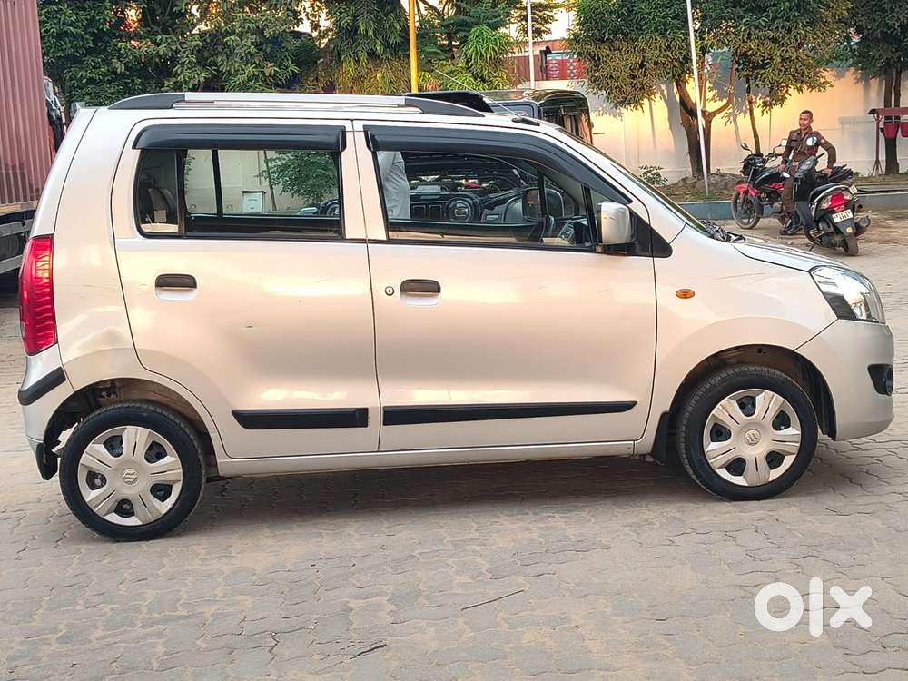 Maruti Suzuki Wagon R Vxi, 2015, Petrol