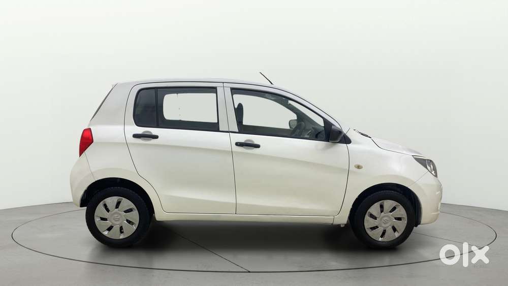 Maruti Suzuki Celerio Vxi At, 2017, Petrol