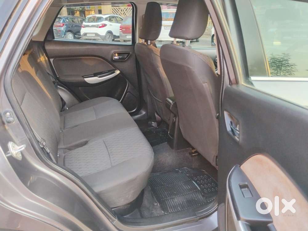 Maruti Suzuki Baleno