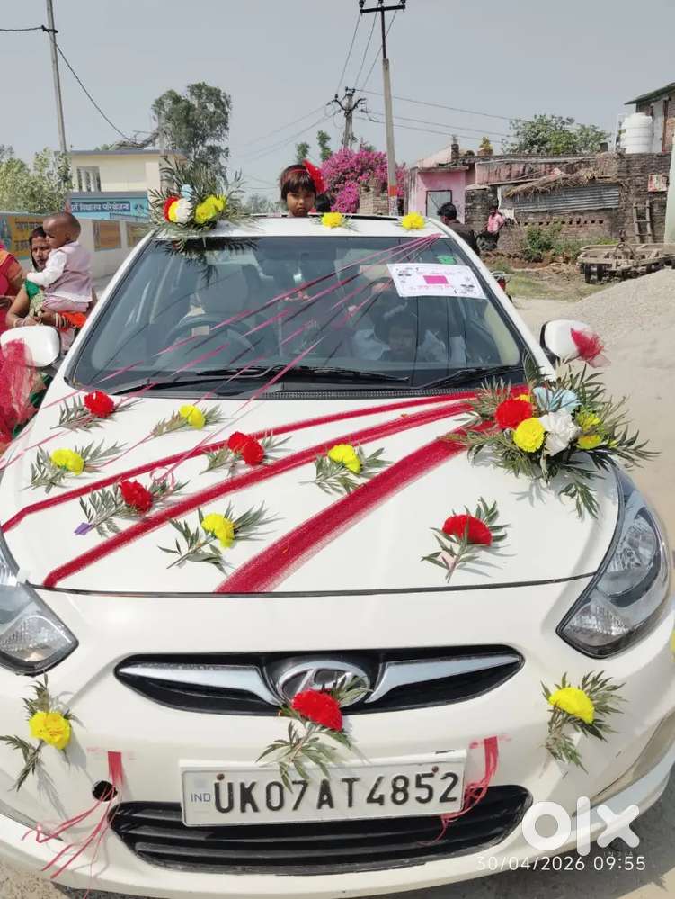 Hyundai Verna 1.6 Crdi 2012 Model