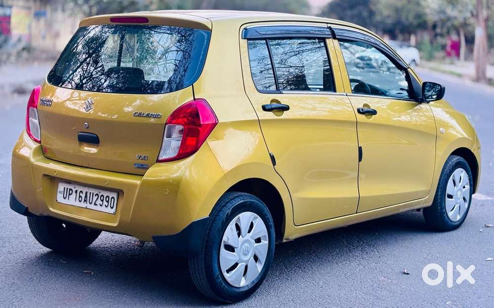 Maruti Suzuki Celerio 2014-2017 Vxi At, 2014, Petrol