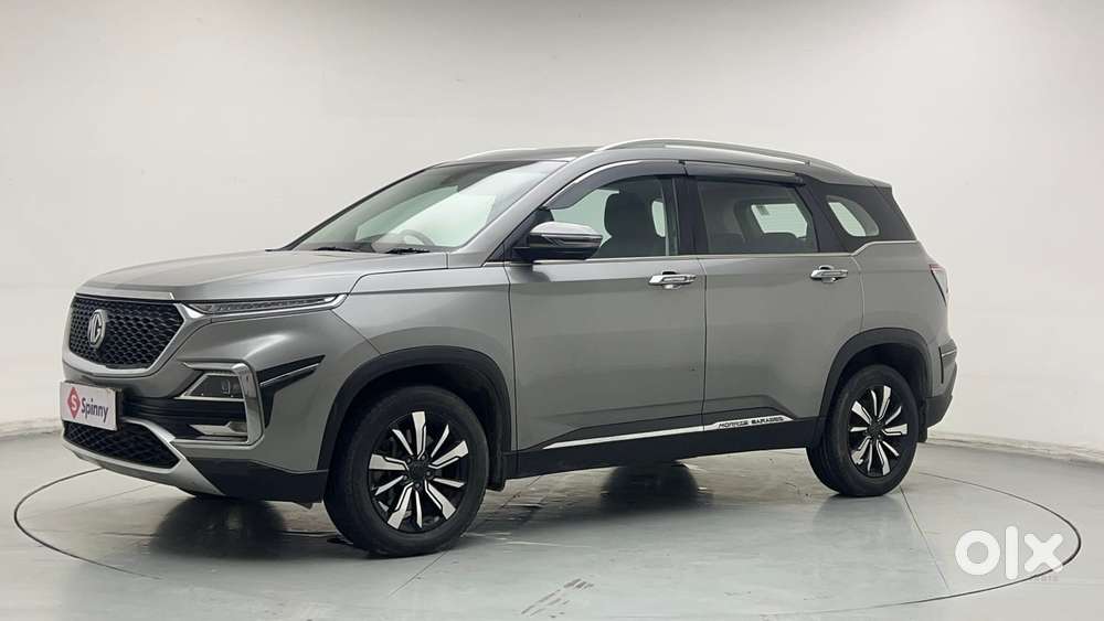 Mg Hector Sharp Dct Petrol, 2020, Petrol