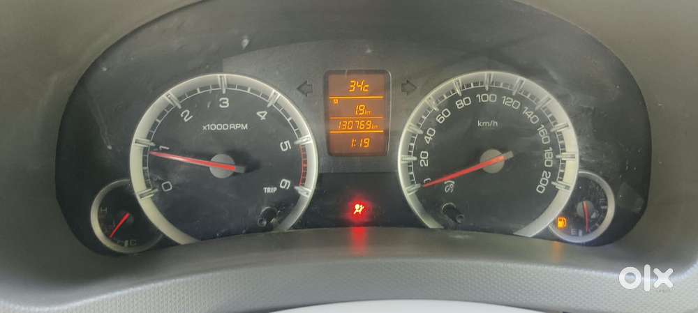 Maruti Suzuki Ertiga Zdi, 2014, Diesel
