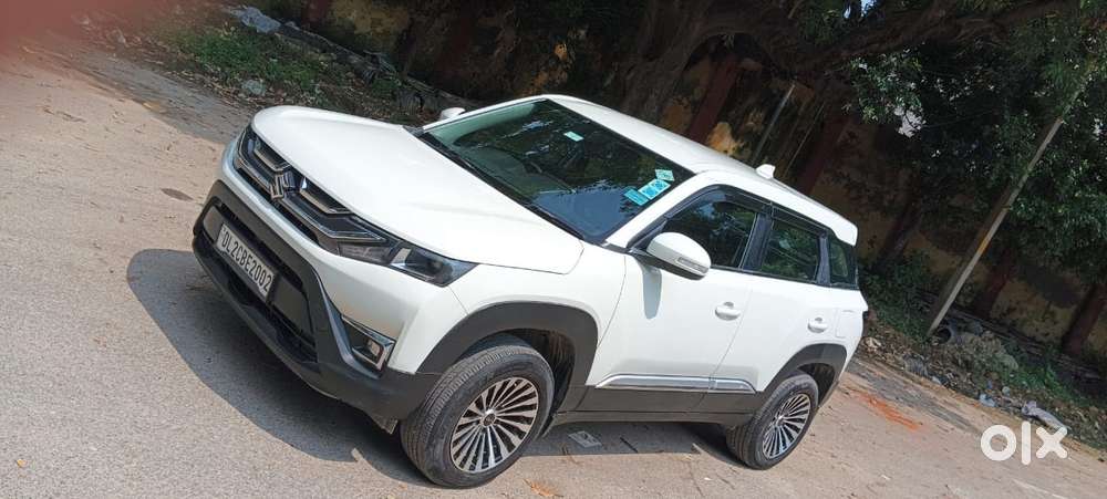 Maruti Suzuki Brezza 1.5 Lxi Cng, 2023, Petrol