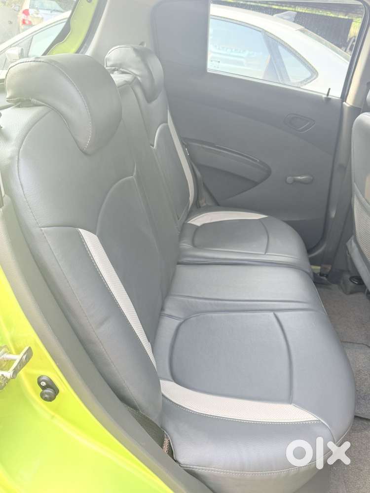 Chevrolet Beat Ls, 2012, Petrol