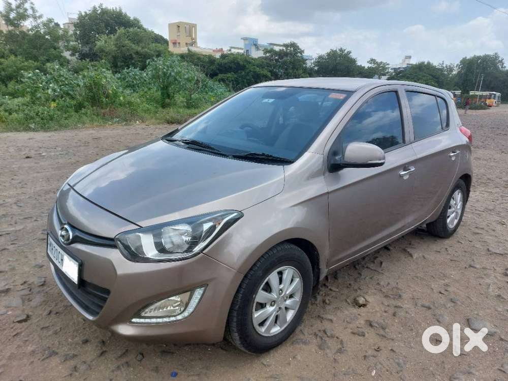 Hyundai I20 Asta Diesel 2013 Top Model