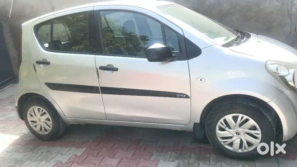 Maruti Suzuki Ritz Vxi 2009 Petrol Manual