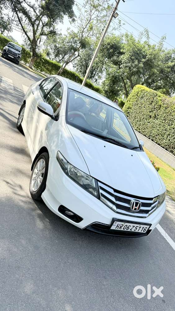 Honda City V Inspire, 2012, Petrol