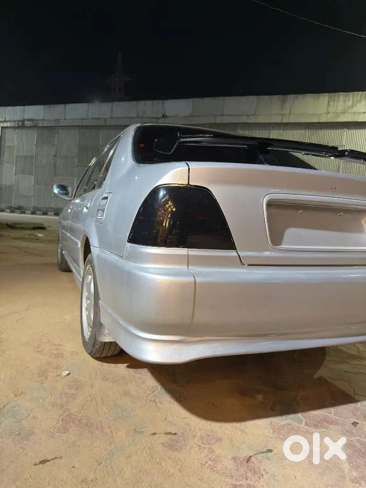 Honda City 2002 Petrol Well Maintained