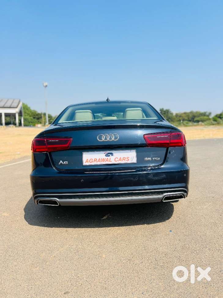 Audi A6 2.0 Tdi Premium With Sunroof, 2015, Diesel