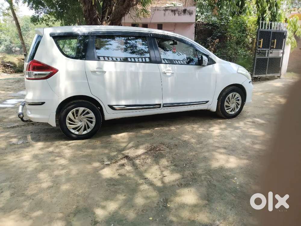 Maruti Suzuki Ertiga Edition 2018