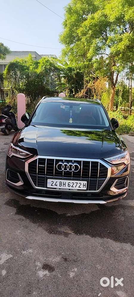 2024 Audi With 16500 Km