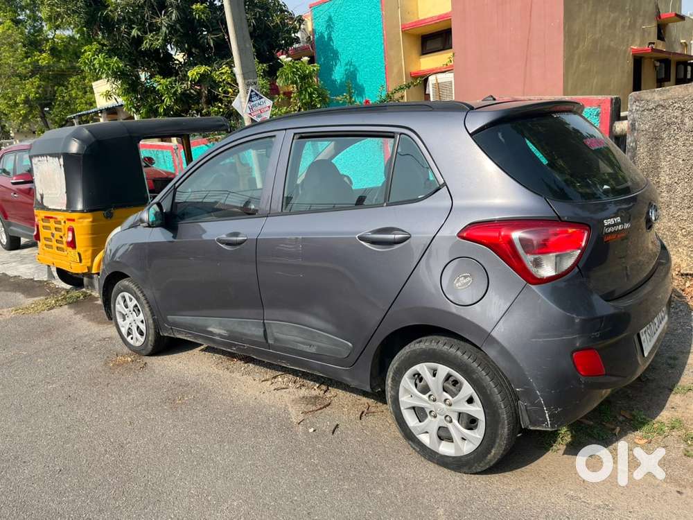 2015 Hyundai Petrol Manual 82000 Km