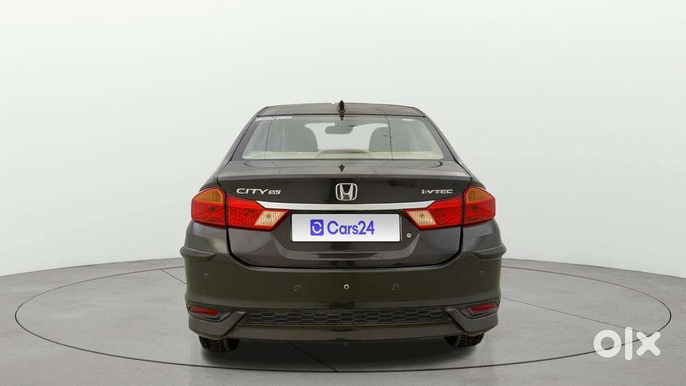 Honda City I-vtec Sv, 2018, Petrol