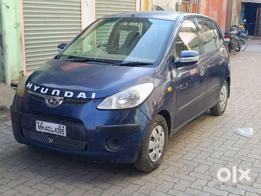 Hyundai I10 2010 Petrol Good Condition
