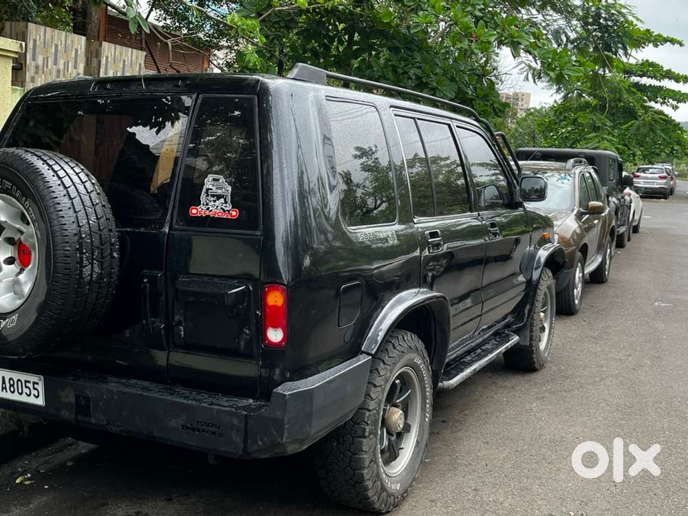 Isuzu Trooper 1993 Diesel
