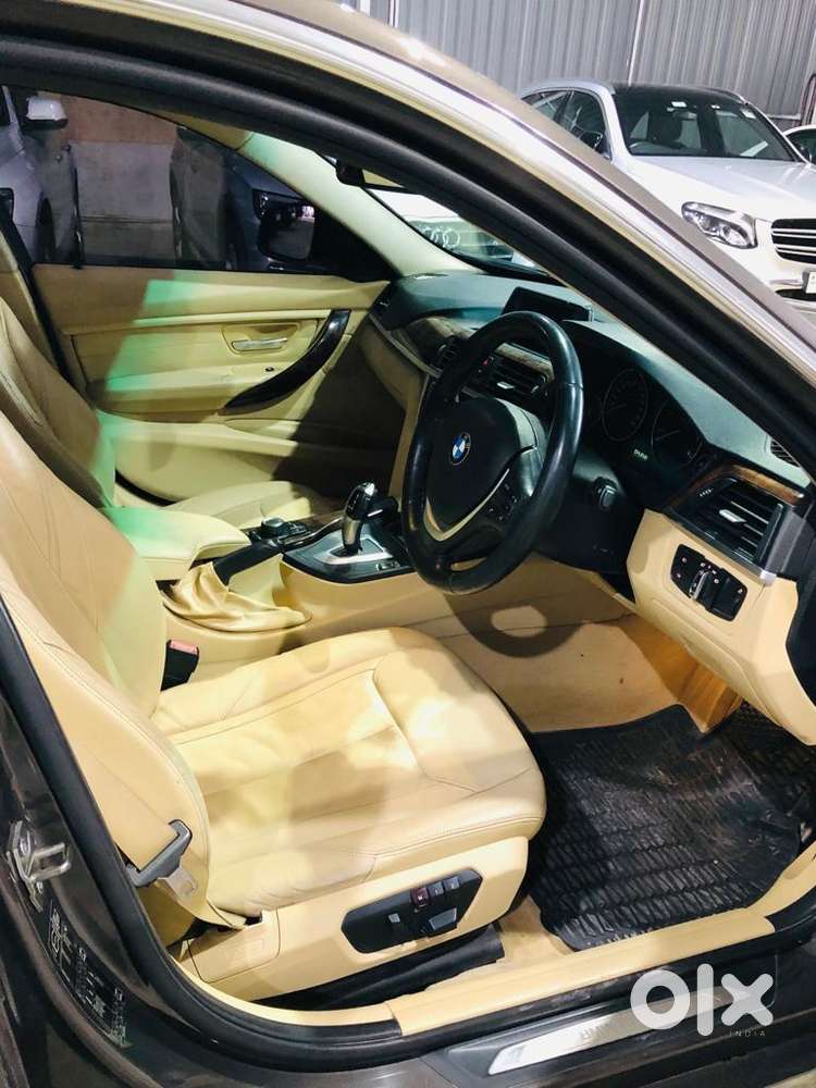 Bmw 3 Series [2012-2015] 2.0 320d Luxury Line, 2013, Diesel