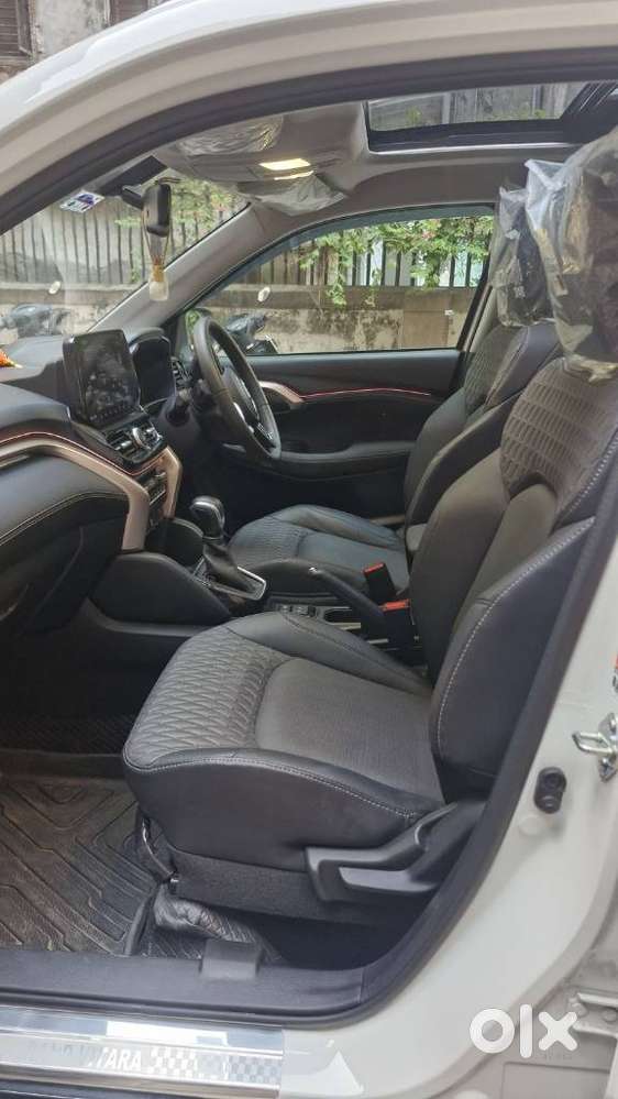 Maruti Suzuki Grand Vitara