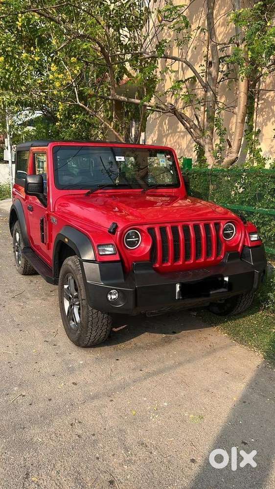 Thar 4x4 Automatic Diesel