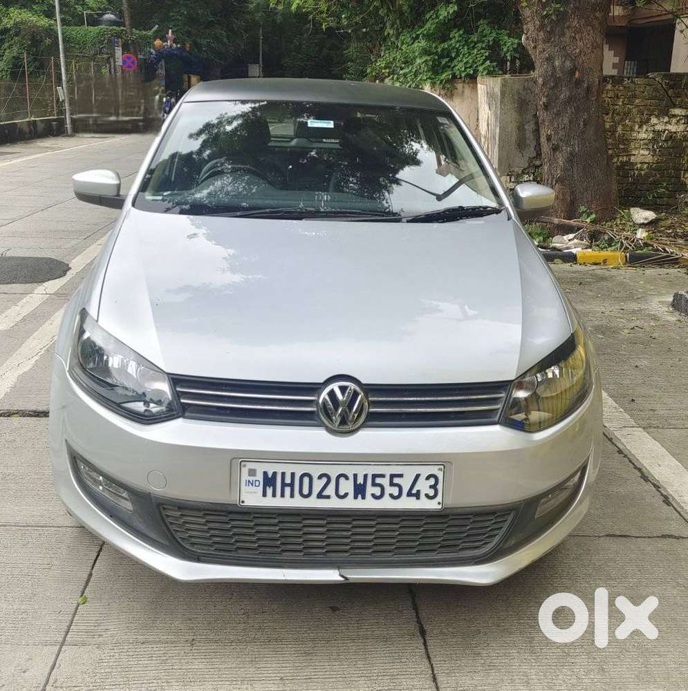Volkswagen Polo Diesel Highline 1.2l, 2013, Diesel