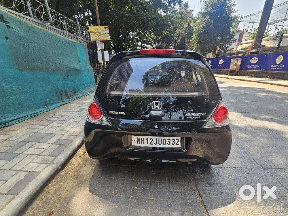 Honda Brio 2011-2013 S Mt, 2013, Petrol