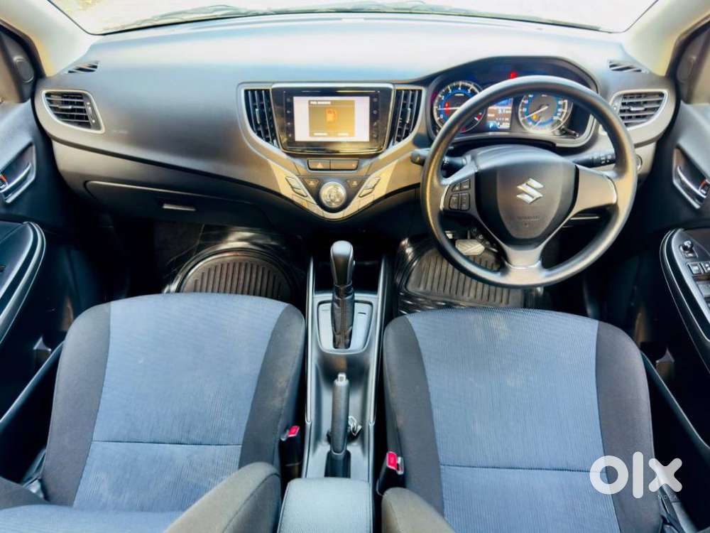 Maruti Suzuki Baleno 1.2 Zeta At, 2021, Petrol