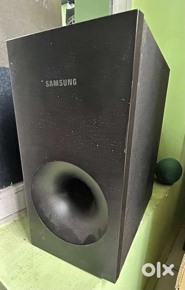 Used Samsung HW-K360 Bluetooth Soundbar – w/Power Cord