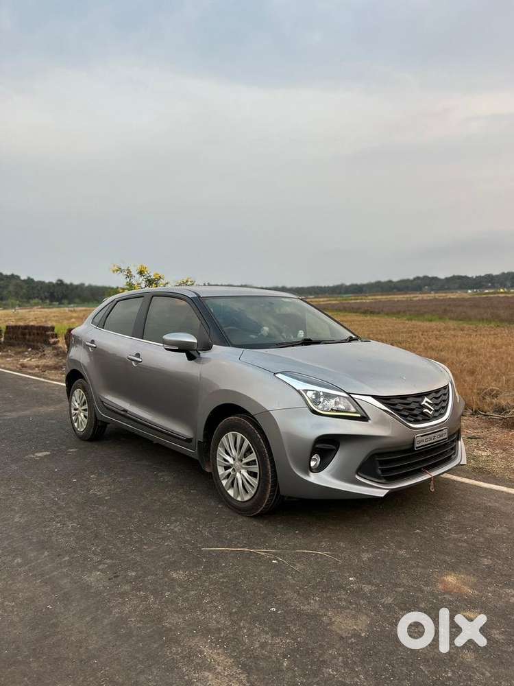 Maruti Suzuki Baleno 2019
