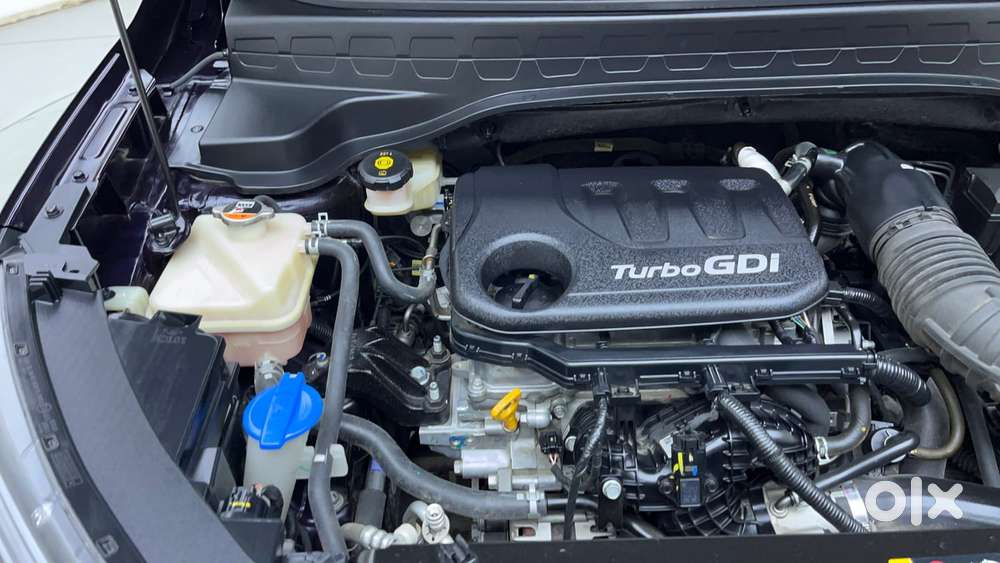 Kia Sonet Htx D, 2023, Petrol
