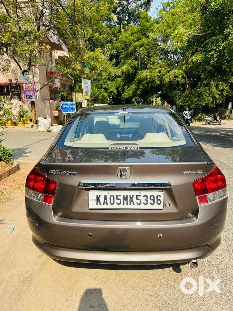 Honda City 2011 V At 2nd Owner