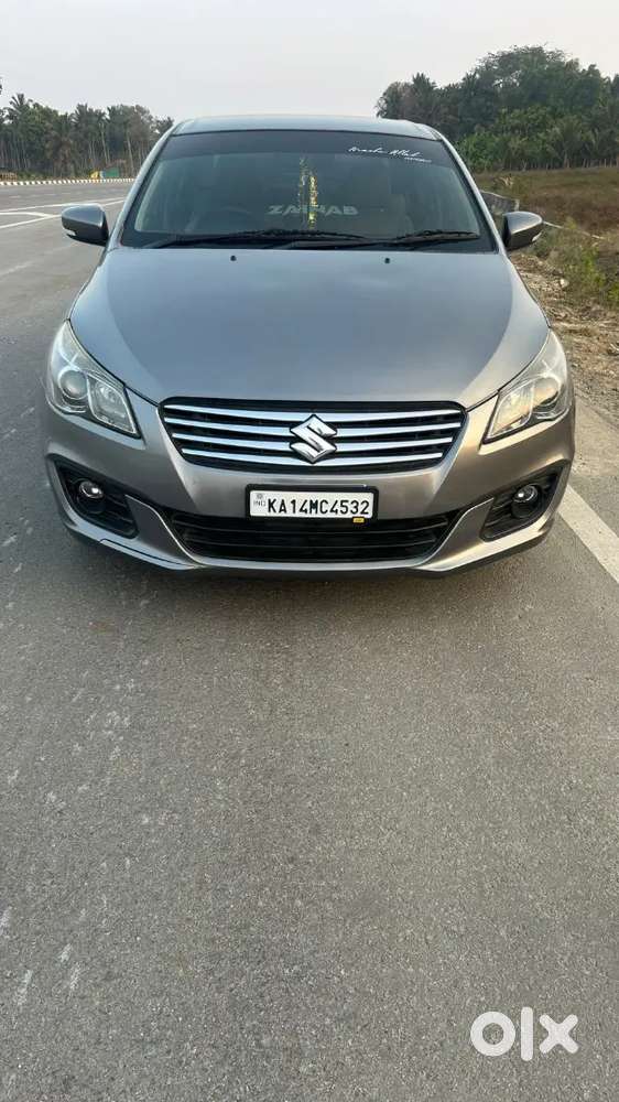 Maruti Suzuki Ciaz 2016 Diesel 83000 Km Driven