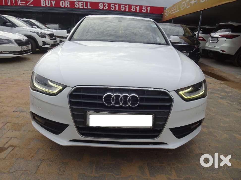 Audi A4 2.0 Tdi Multitronic, 2013, Diesel