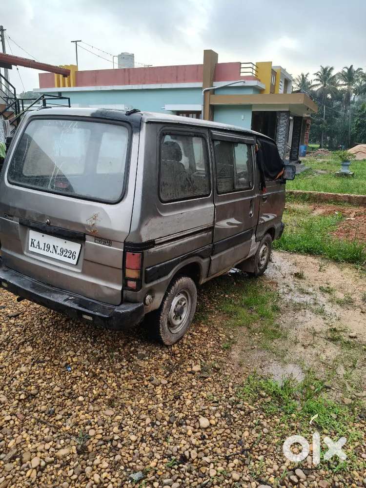 Maruti Suzuki Omni Petrol 2003