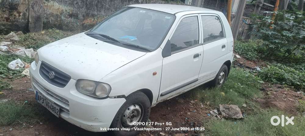 Maruti Suzuki Alto 100000 Km Driven