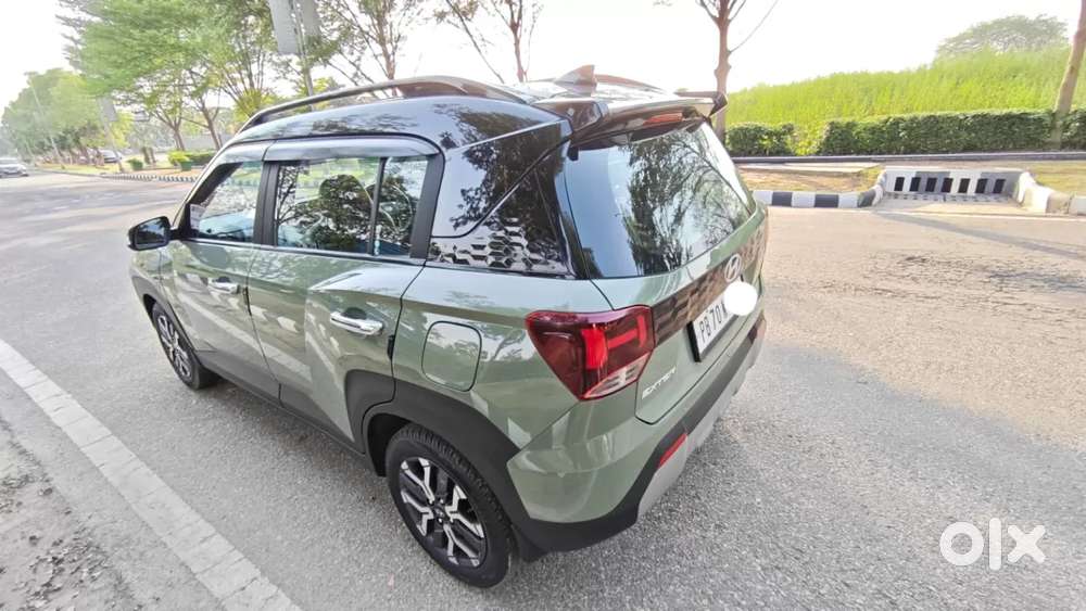 Hyundai Exter, 2023, Petrol