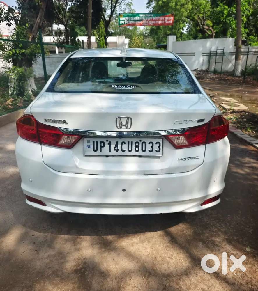 Honda City 2016 Diesel Good Condition