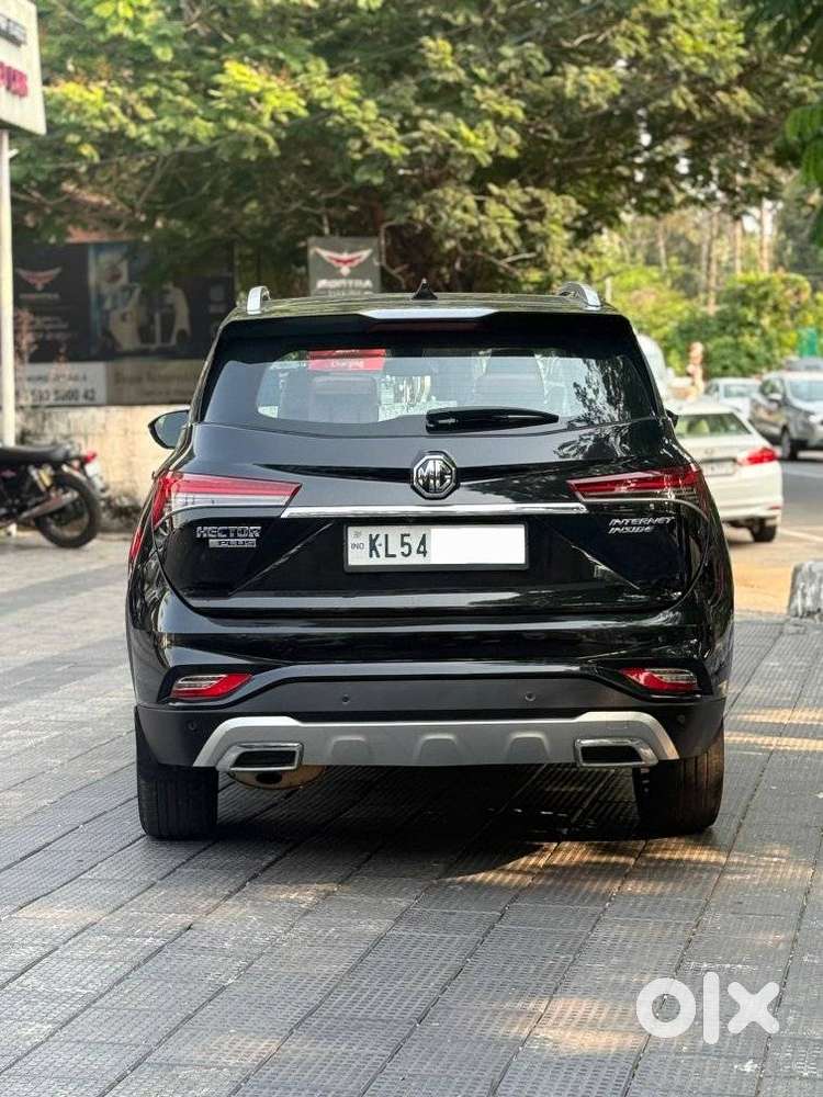 Mg Hector Plus 2.0 Style Diesel Tubo 7 Str, 2021, Diesel