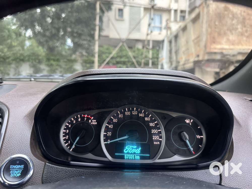 Ford Freestyle Titanium Plus Petrol, 2019, Petrol