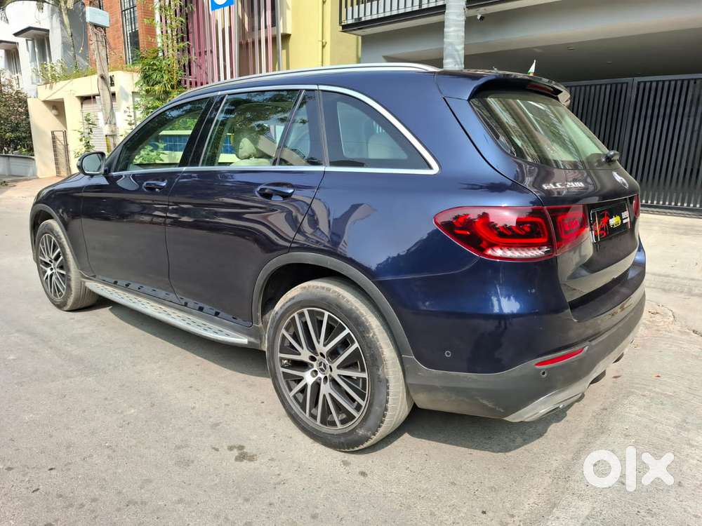 Mercedes-benz Glc 220d 4matic, 2021, Petrol