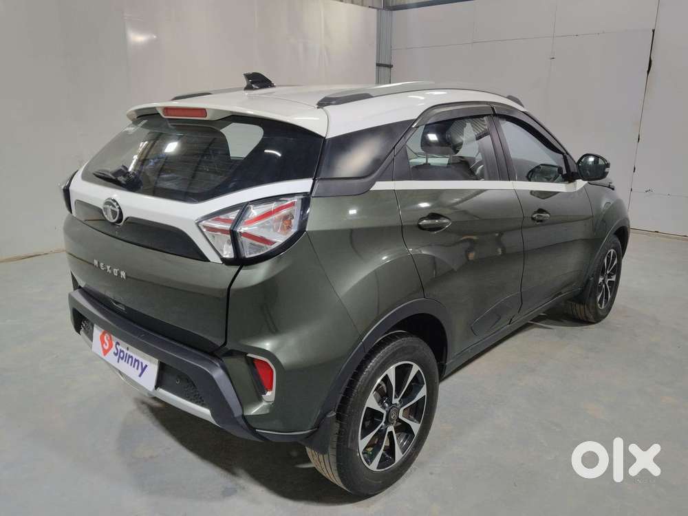 Tata Nexon 1.5 Revotorq Xz Plus (s), 2021, Diesel
