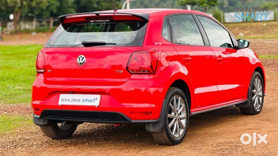 Volkswagen Polo, 2021, Petrol