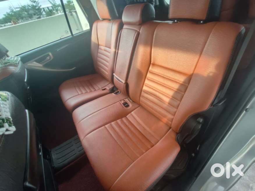 Toyota Innova Crysta 2.4 V 8 Str, 2023, Diesel