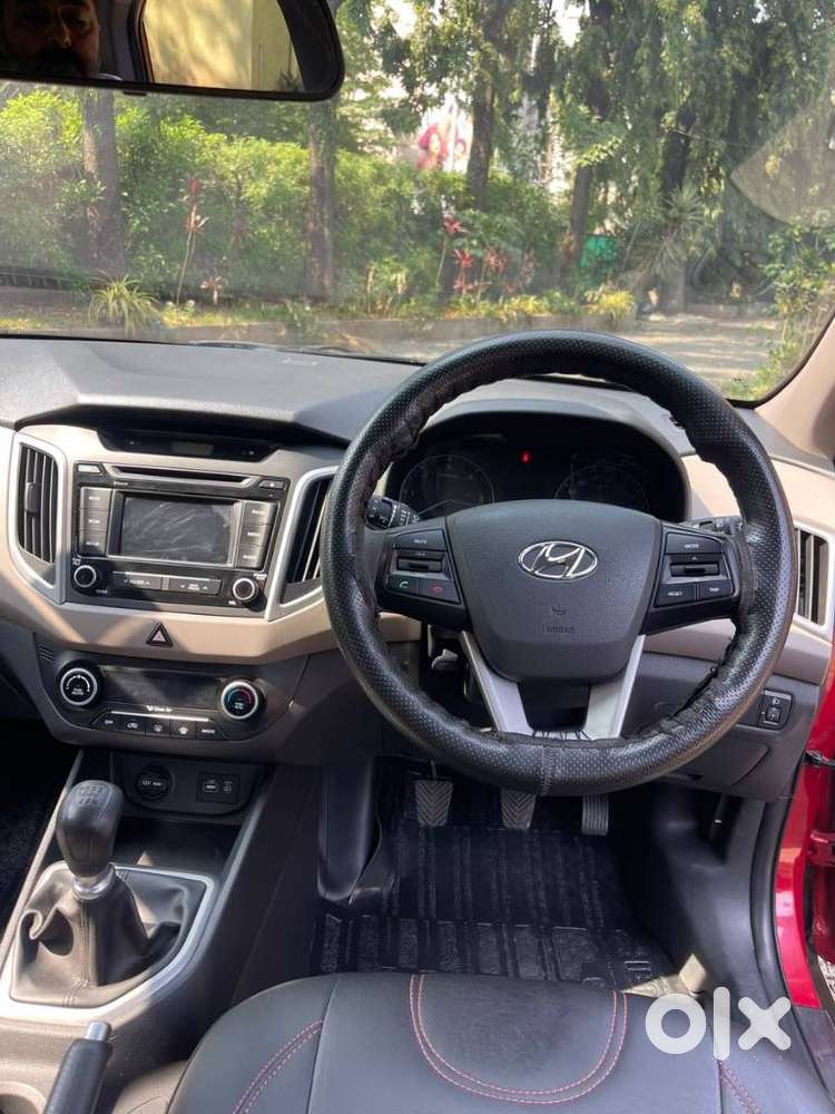 Hyundai Creta 1.6 Sx, 2017, Diesel
