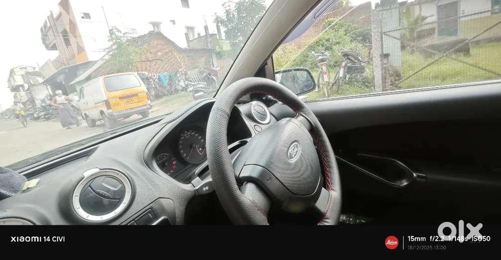 Ford Figo 2010 Petrol 40000 Km Driven